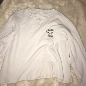 brandy lacrosse shirt